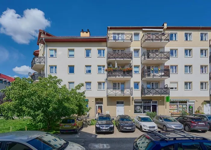 Appartamento Peaceful For 4 Guests With Balcony By Renters *