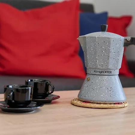 Peaceful For 4 Guests With Balcony By Renters Wrocław