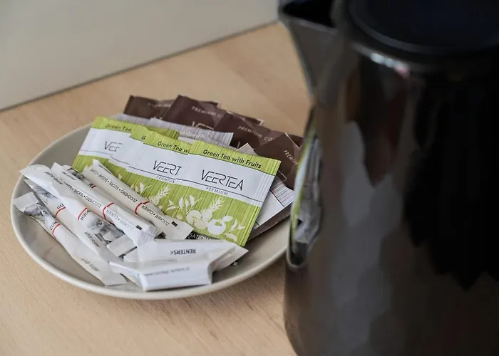 Peaceful For 4 Guests With Balcony By Renters * 브로츠와프