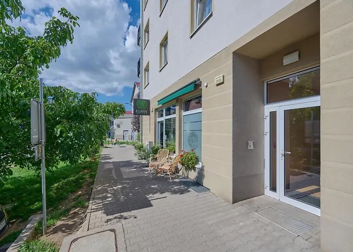 Peaceful For 4 Guests With Balcony By Renters *